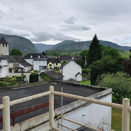 Appartamento Le Loubens Arette Esterno foto