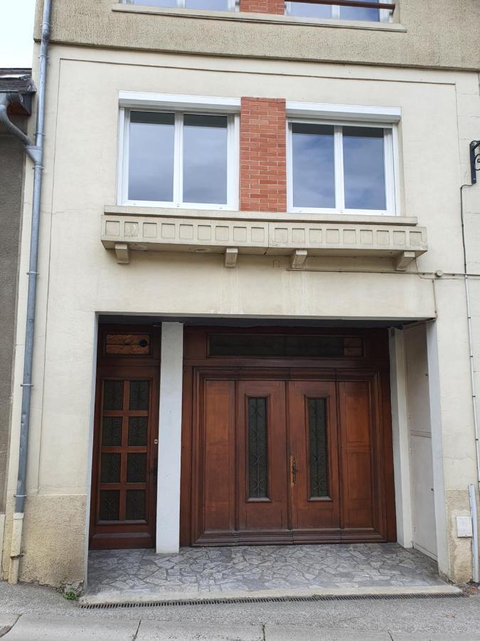 Appartamento Le Loubens Arette Esterno foto